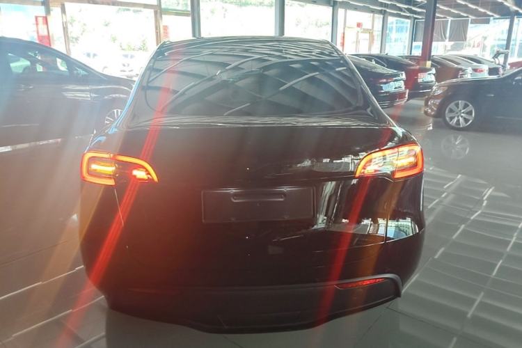 Used Tesla Model Y 2022 Revised Version Rear-Wheel Drive Rear