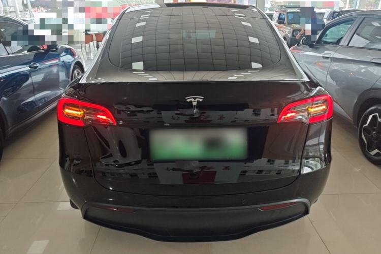 Used Tesla Model Y 2022 Revised Version Rear-Wheel Drive Rear