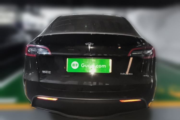 Used Tesla Model Y 2022 Rear-Wheel-Drive Version Rear