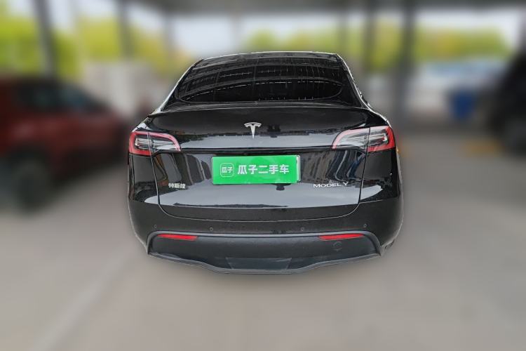 Used Tesla Model Y 2022 Rear-Wheel-Drive Version Rear