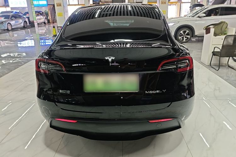 Used Tesla Model Y 2022 Revised Version Rear-Wheel Drive Rear