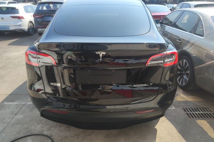 Used Tesla Model Y 2022 Revised Version Rear-Wheel Drive Rear