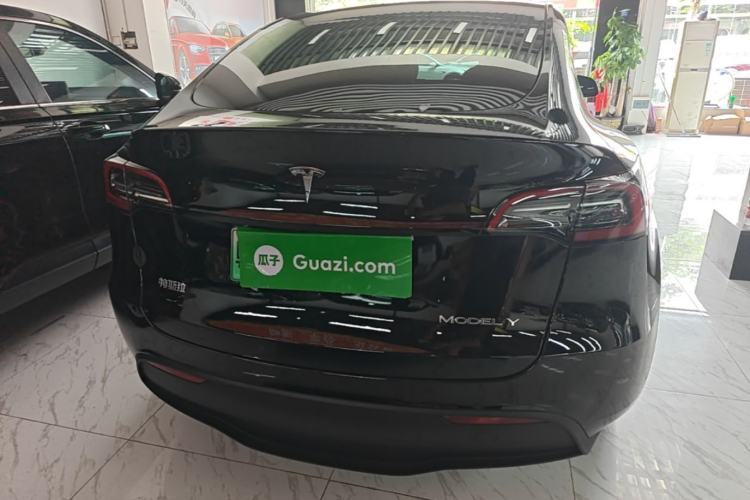 Used Tesla Model Y 2022 Revised Version Rear-Wheel Drive Rear