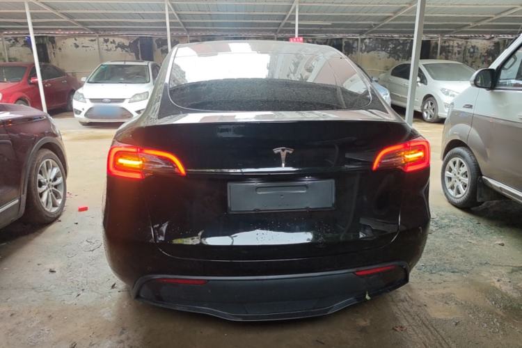 Used Tesla Model Y 2022 Revised Version Rear-Wheel Drive Rear