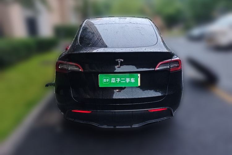 Used Tesla Model Y 2022 Revised Version Rear-Wheel Drive Rear