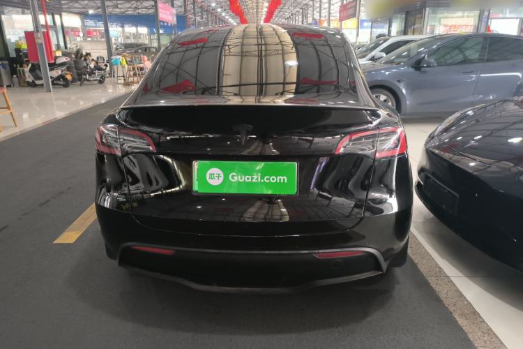 Used Tesla Model Y 2022 Rear-Wheel-Drive Version Rear
