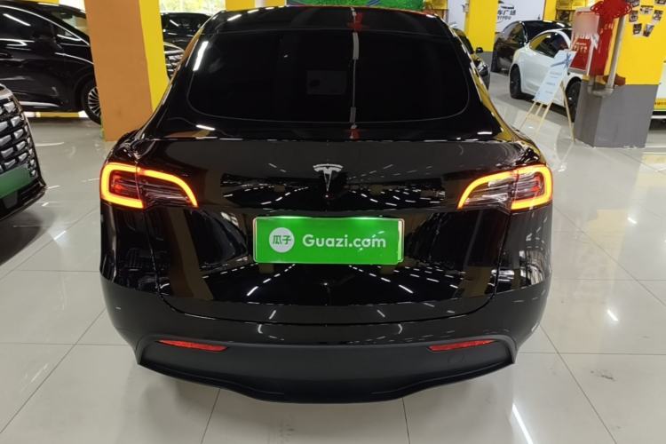 Used Tesla Model Y 2022 Rear-Wheel-Drive Version Rear