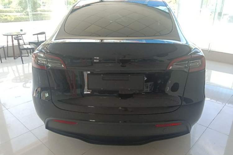 Used Tesla Model Y 2022 Revised Version Rear-Wheel Drive Rear