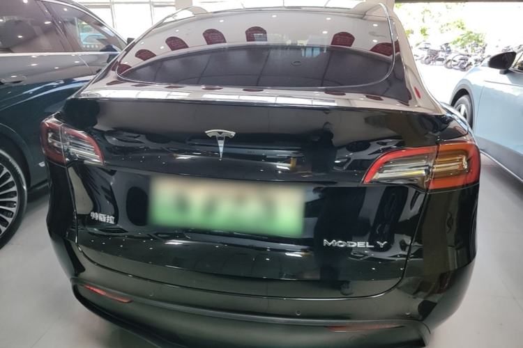Used Tesla Model Y 2022 Revised Version Rear-Wheel Drive Rear
