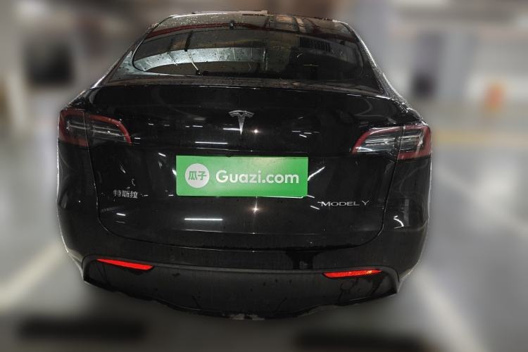Used Tesla Model Y 2022 Revised Version Rear-Wheel Drive Rear