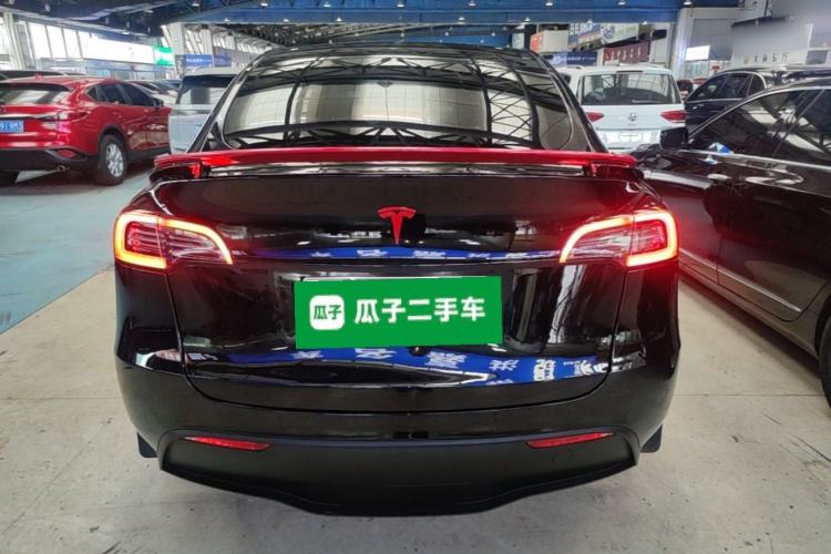 Used Tesla Model Y 2022 Revised Version Rear-Wheel Drive Rear
