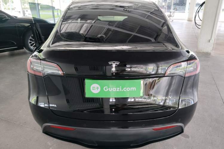 Used Tesla Model Y 2022 Revised Version Rear-Wheel Drive Rear