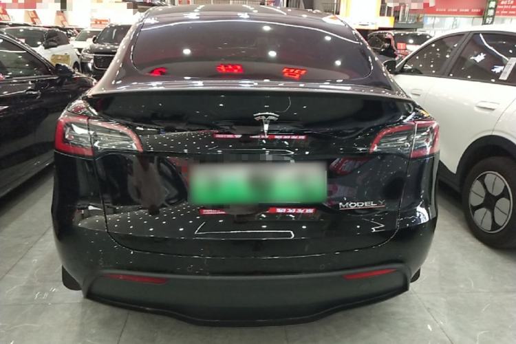 Used Tesla Model Y 2022 Revised Version Rear-Wheel Drive Rear