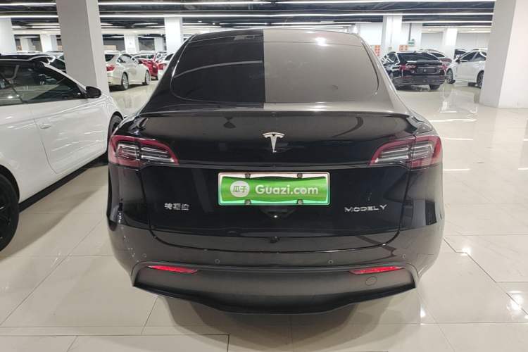 Used Tesla Model Y 2022 Revised Version Rear-Wheel Drive Rear