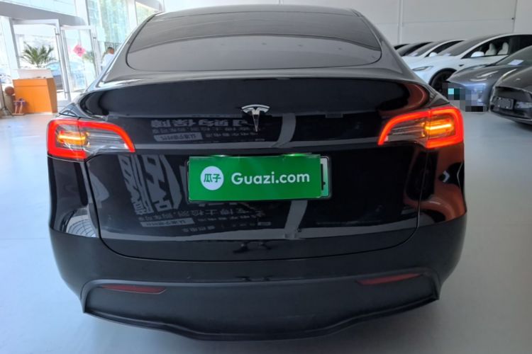 Used Tesla Model Y 2022 Revised Version Rear-Wheel Drive Rear