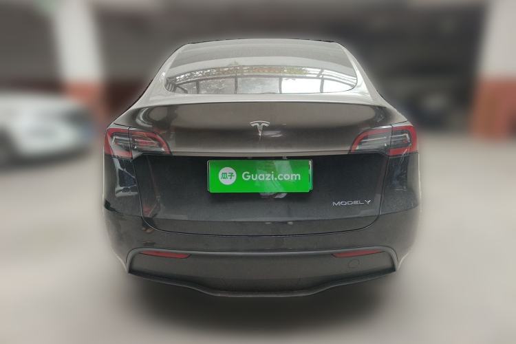 Used Tesla Model Y 2022 Revised Version Rear-Wheel Drive Rear