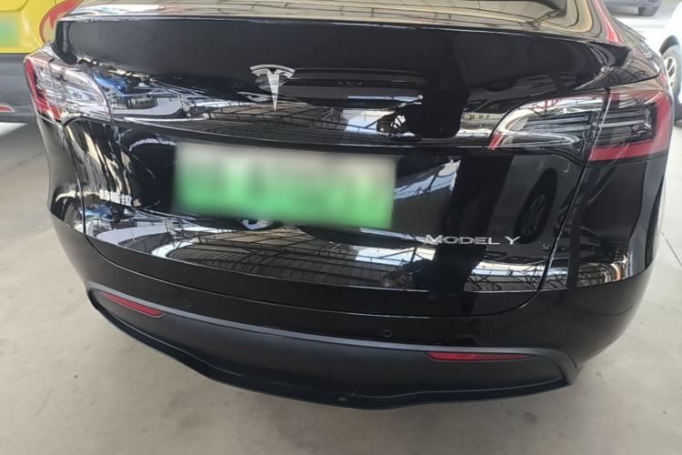 Used Tesla Model Y 2022 Revised Version Rear-Wheel Drive Rear
