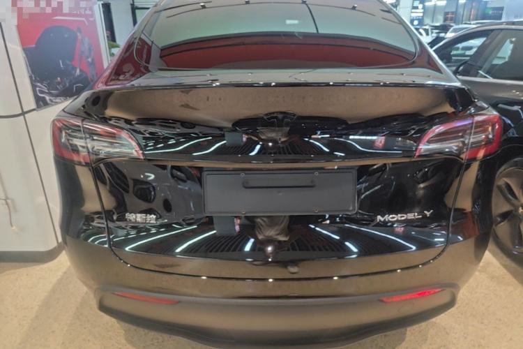Used Tesla Model Y 2022 Revised Version Rear-Wheel Drive Rear