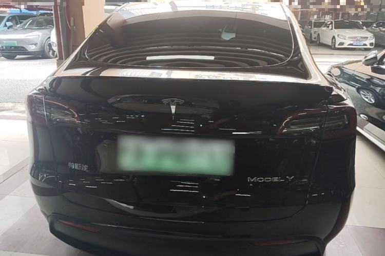 Used Tesla Model Y 2022 Revised Version Rear-Wheel Drive Rear