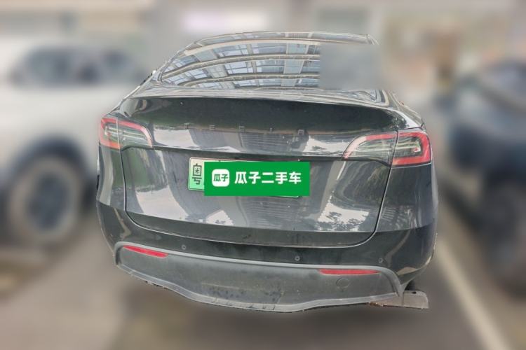 Used Tesla Model Y 2022 Rear-Wheel-Drive Version Rear