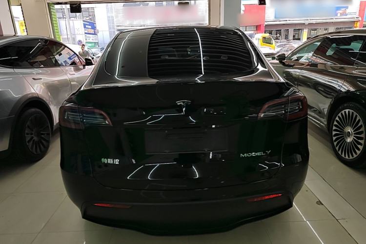 Used Tesla Model Y 2022 Revised Version Rear-Wheel Drive Rear