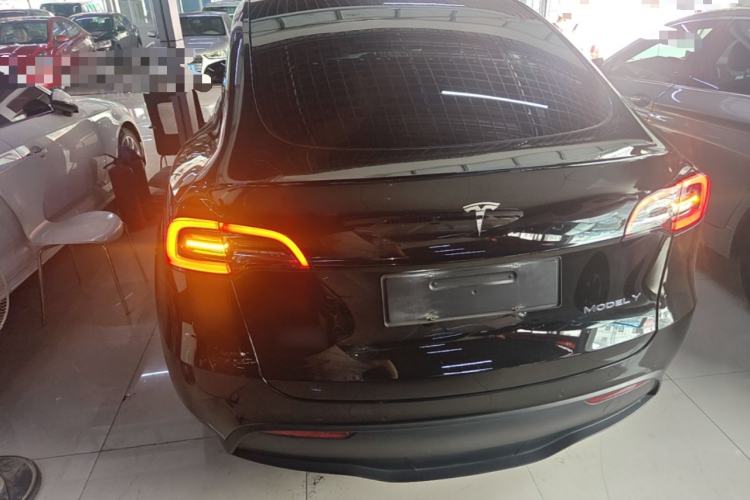 Used Tesla Model Y 2022 Revised Version Rear-Wheel Drive Rear