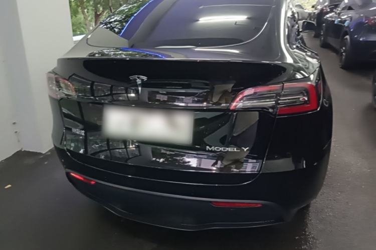 Used Tesla Model Y 2022 Revised Version Rear-Wheel Drive Rear