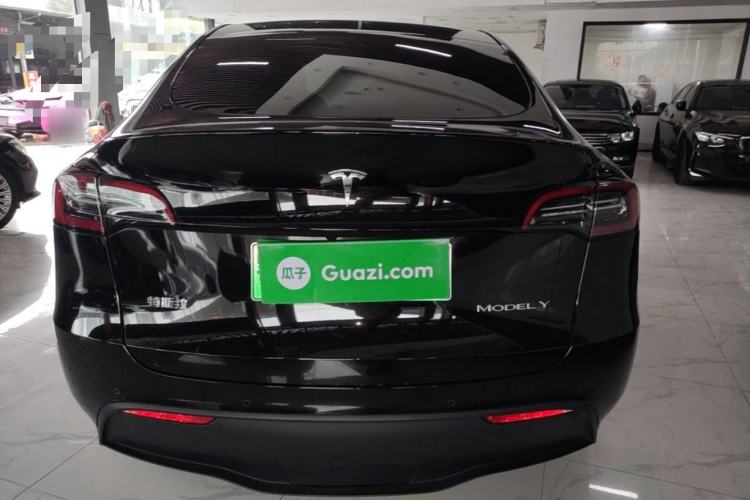 Used Tesla Model Y 2022 Revised Version Rear-Wheel Drive Rear