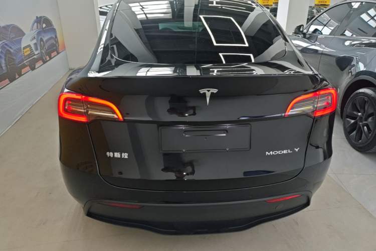 Used Tesla Model Y 2022 Revised Version Rear-Wheel Drive Rear