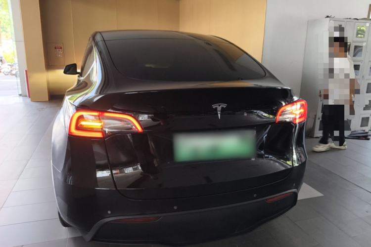 Used Tesla Model Y 2022 Revised Version Rear-Wheel Drive Rear