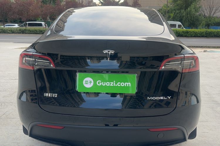 Used Tesla Model Y 2022 Revised Version Rear-Wheel Drive Rear