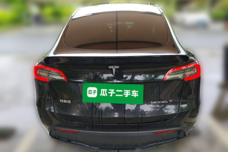 Used Tesla Model Y 2022 Revised Version Rear-Wheel Drive Rear