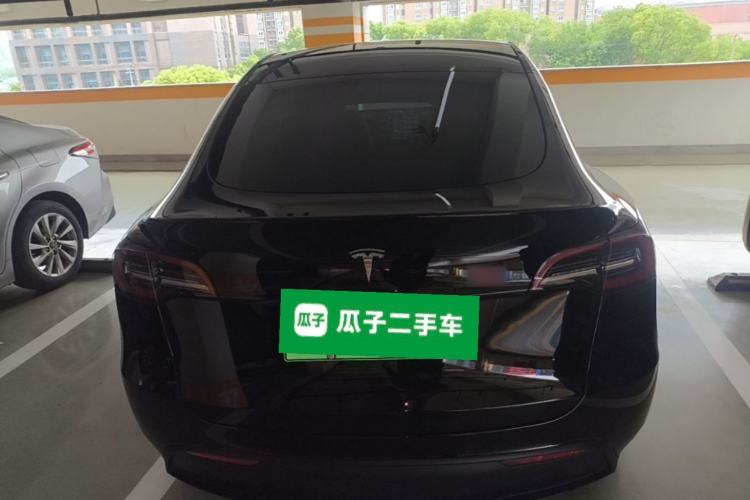 Used Tesla Model Y 2022 Revised Version Rear-Wheel Drive Rear