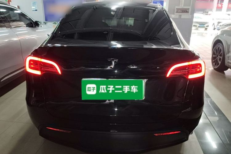 Used Tesla Model Y 2022 Rear-Wheel-Drive Version Rear