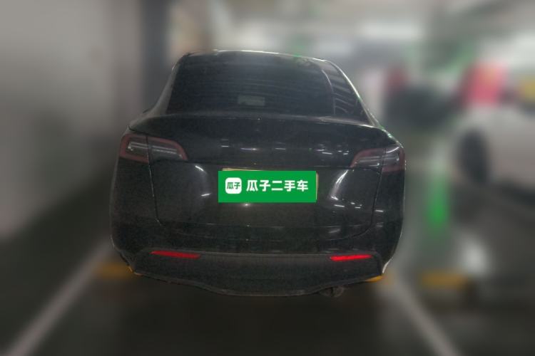 Used Tesla Model Y 2022 Revised Version Rear-Wheel Drive Rear