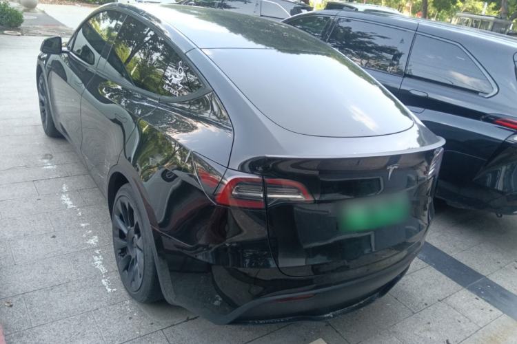 Used Tesla Model Y 2022 Revised Version Rear-Wheel Drive Rear