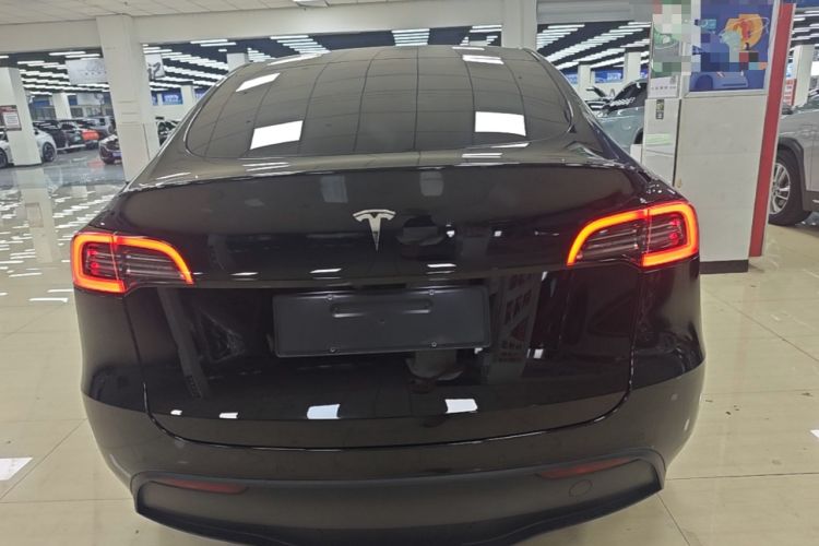 Used Tesla Model Y 2022 Revised Version Rear-Wheel Drive Rear