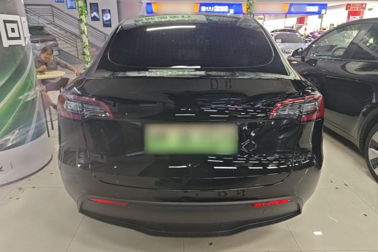 Used Tesla Model Y 2022 Revised Version Rear-Wheel Drive Rear