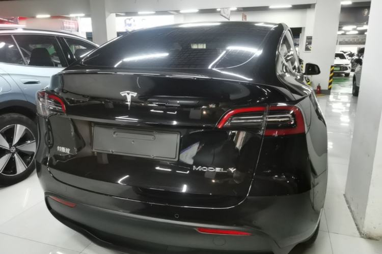Used Tesla Model Y 2022 Revised Version Rear-Wheel Drive Rear