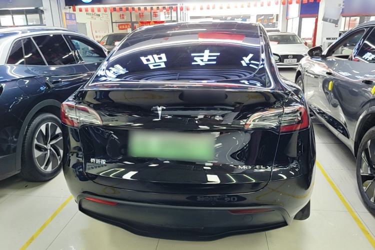 Used Tesla Model Y 2022 Revised Version Rear-Wheel Drive Rear