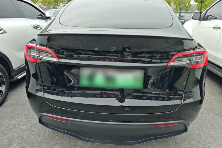 Used Tesla Model Y 2022 Performance High-Performance All-Wheel-Drive Version Rear