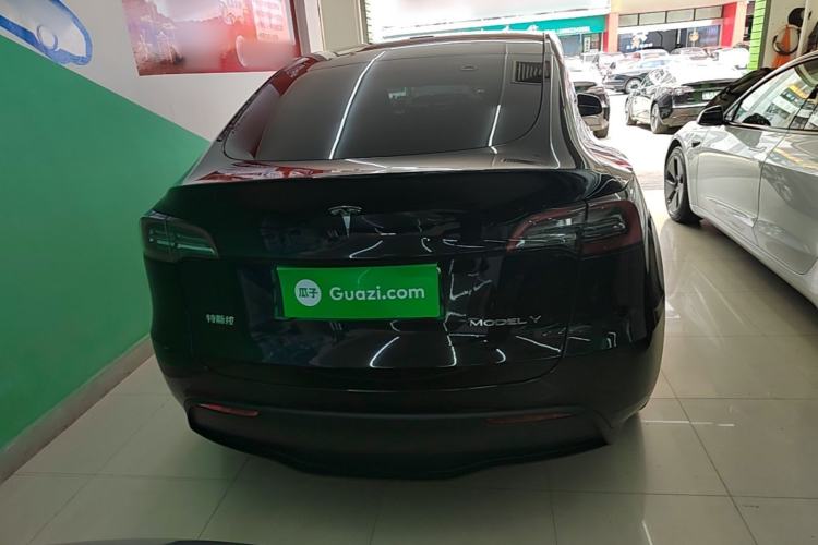 Used Tesla Model Y 2022 Revised Version Rear-Wheel Drive Rear