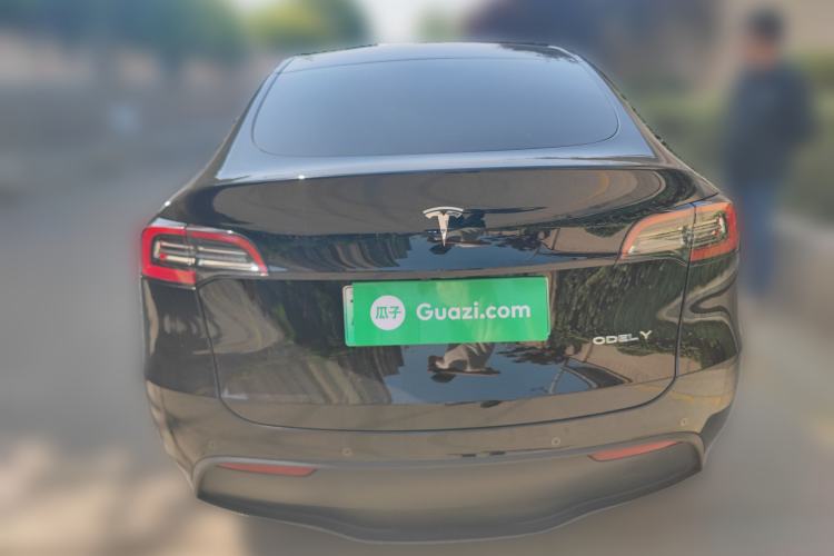 Used Tesla Model Y 2022 Revised Version Rear-Wheel Drive Rear