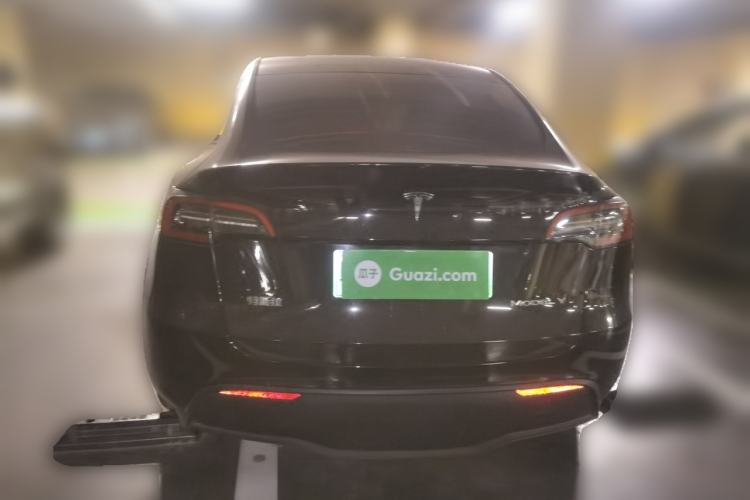 Used Tesla Model Y 2022 Rear-Wheel-Drive Version Rear