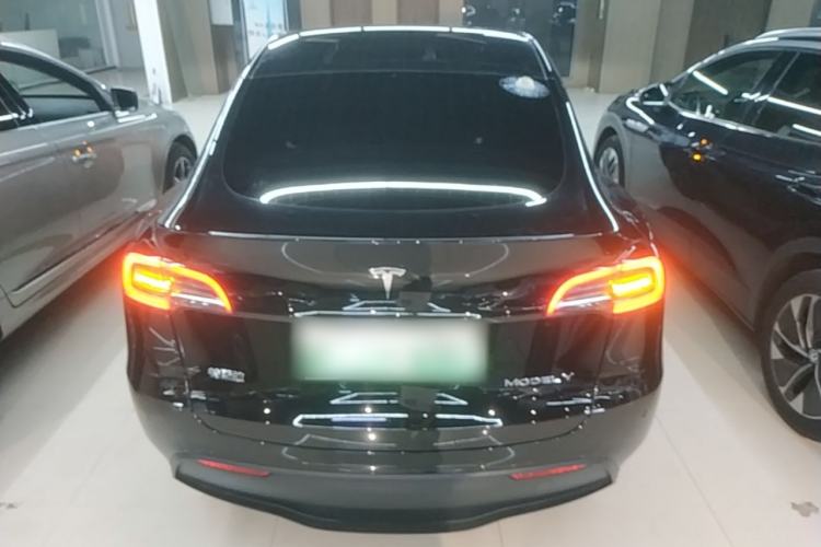 Used Tesla Model Y 2022 Revised Version Rear-Wheel Drive Rear