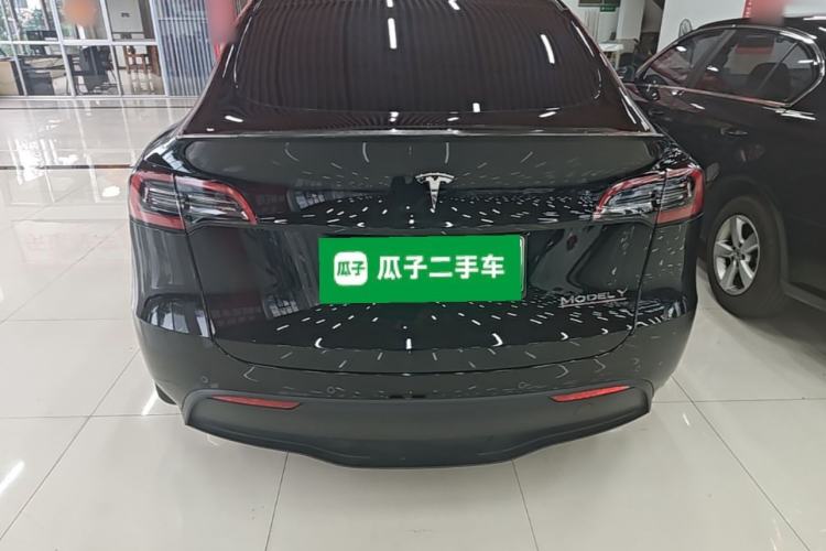Used Tesla Model Y 2022 Rear-Wheel-Drive Version Rear