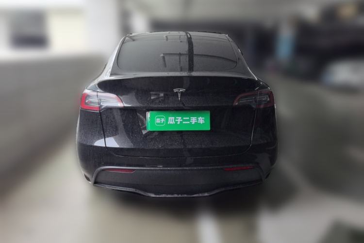 Used Tesla Model Y 2022 Revised Version Rear-Wheel Drive Rear