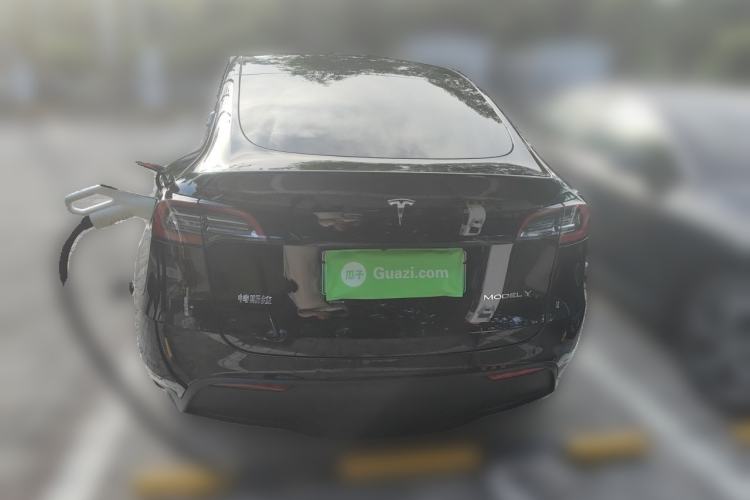 Used Tesla Model Y 2022 Revised Version Rear-Wheel Drive Rear