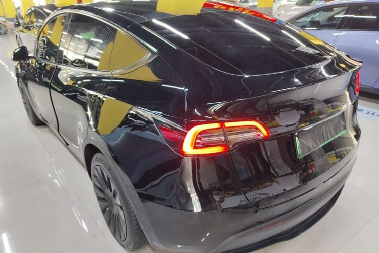 Used Tesla Model Y 2022 Revised Version Rear-Wheel Drive Rear