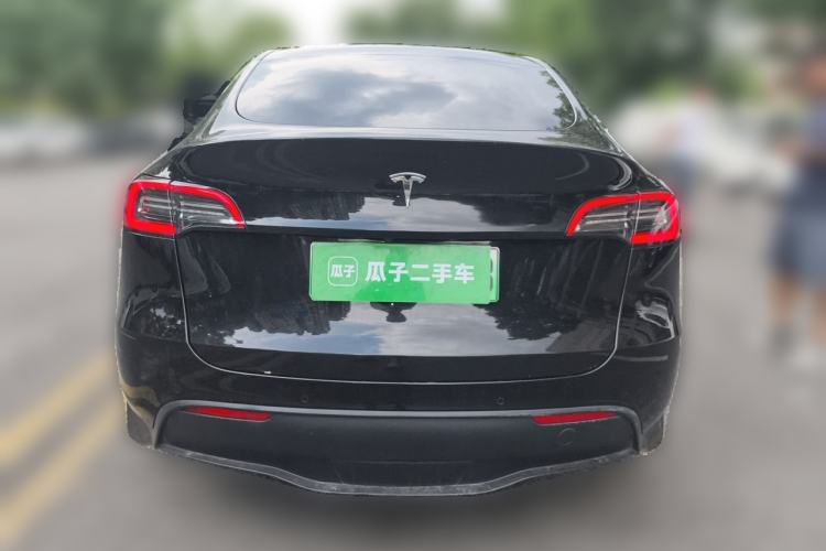 Used Tesla Model Y 2022 Revised Version Rear-Wheel Drive Rear